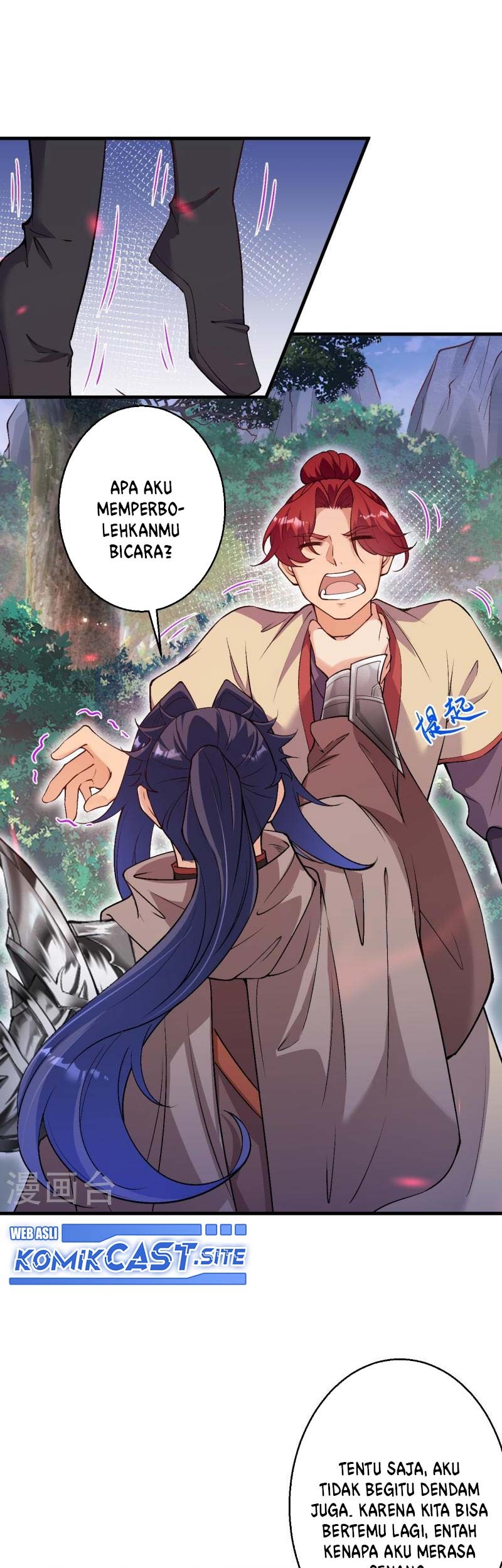 Against the Gods Chapter 532 Gambar 22
