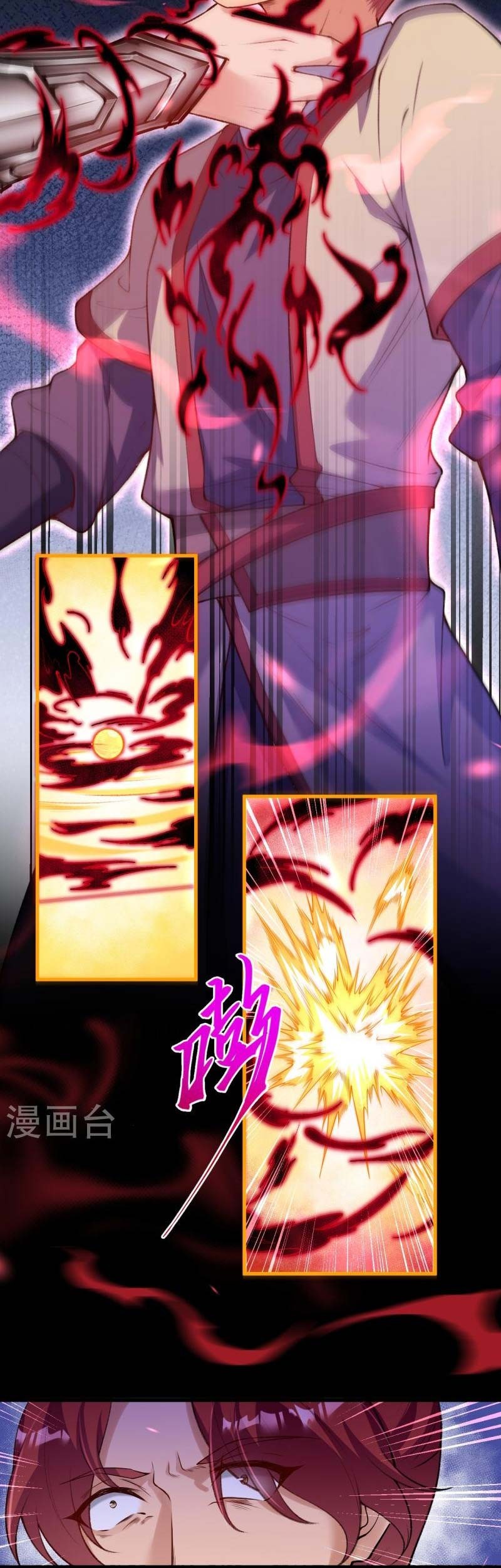 Against the Gods Chapter 532 Gambar 26