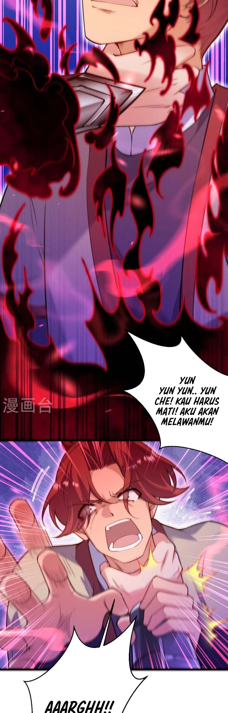 Against the Gods Chapter 532 Gambar 28