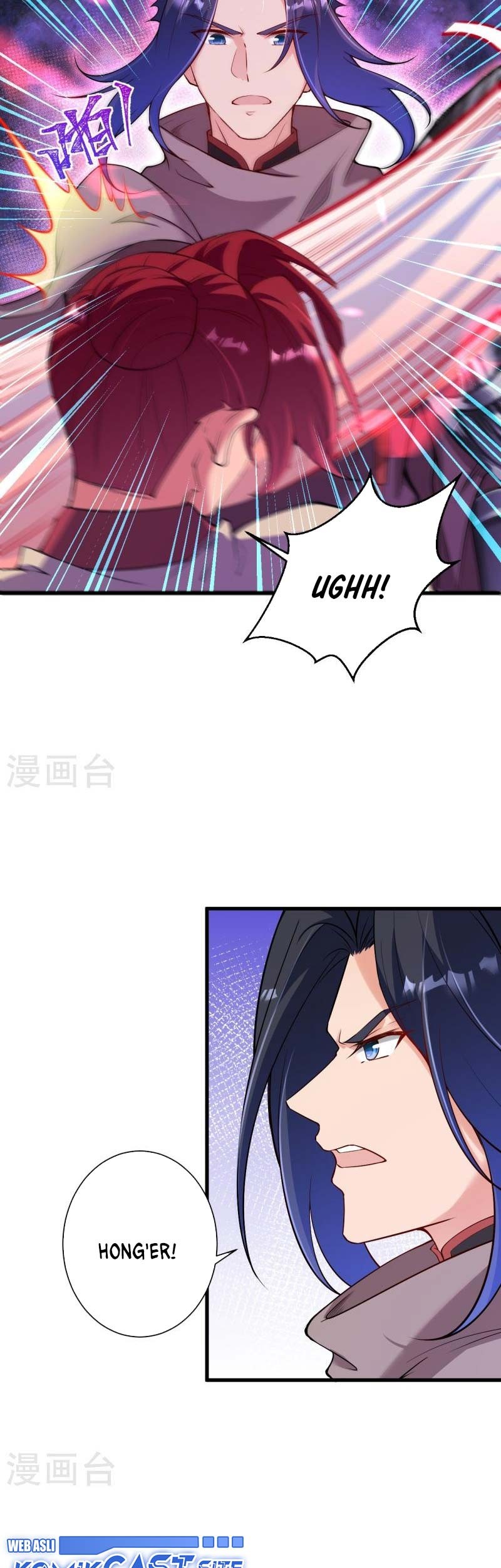 Against the Gods Chapter 532 Gambar 30