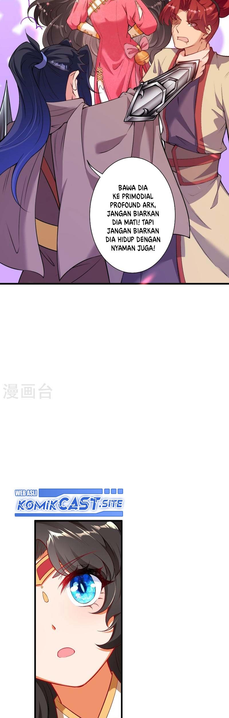 Against the Gods Chapter 532 Gambar 32