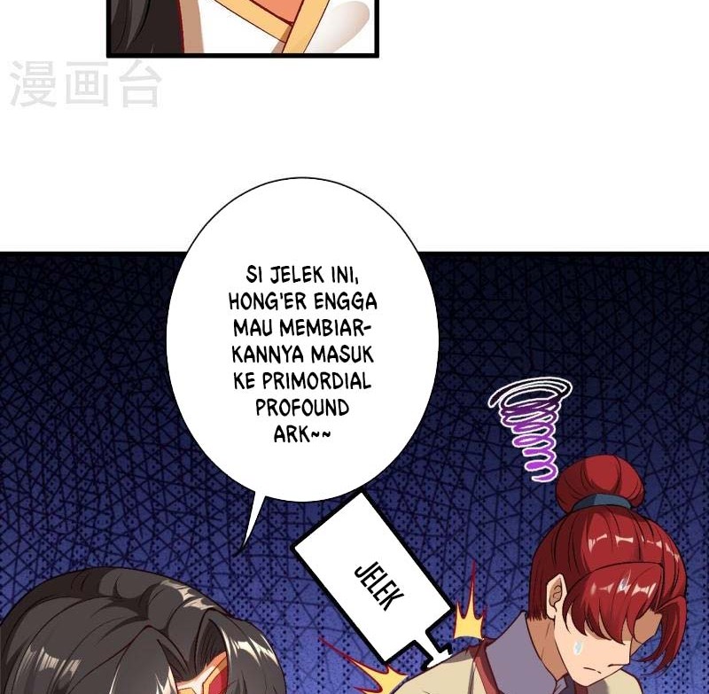 Against the Gods Chapter 532 Gambar 33