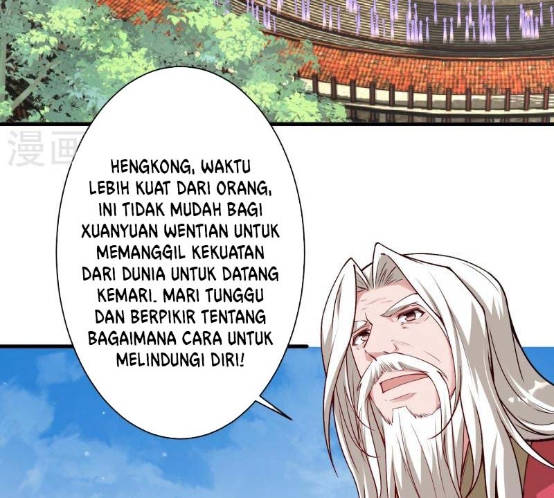 Against the Gods Chapter 532 Gambar 41