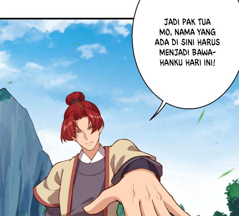 Against the Gods Chapter 532 Gambar 11