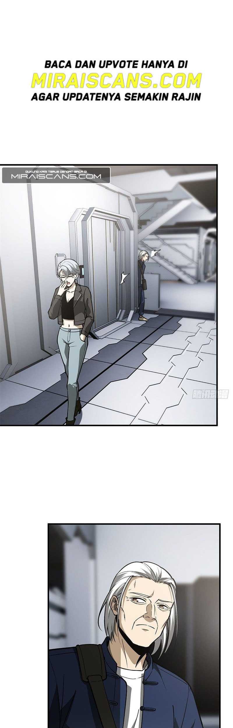 Baca Global Gao Wu Chapter 95 Gambar 2