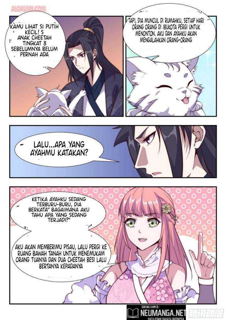Otherworldly Evil Monarch Chapter 107 Gambar 10