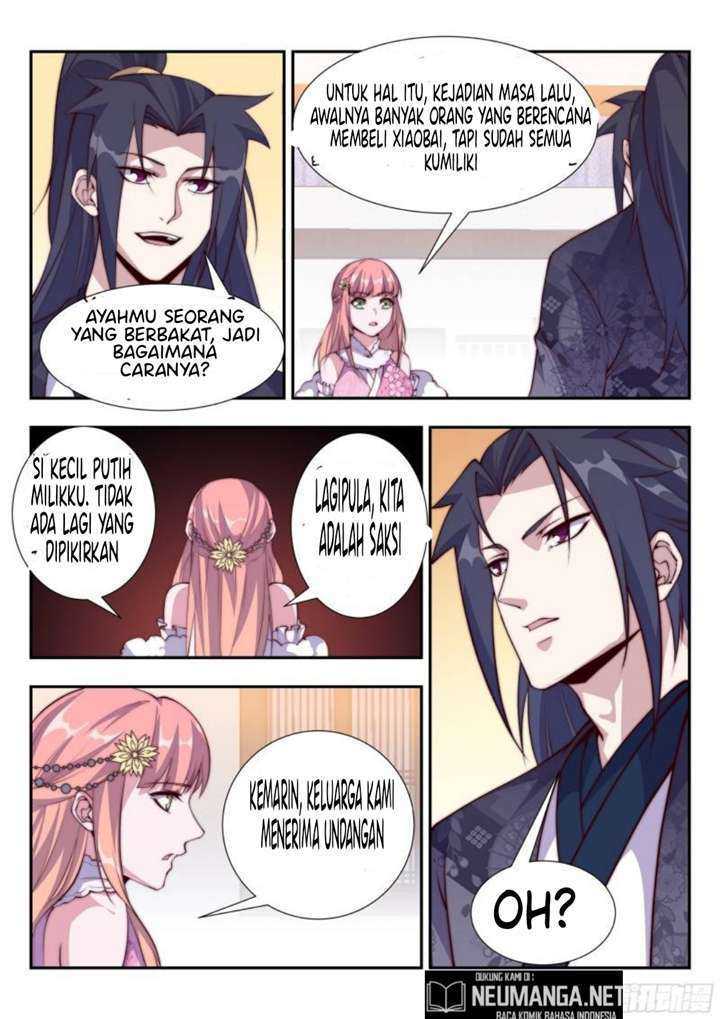 Otherworldly Evil Monarch Chapter 107 Gambar 11