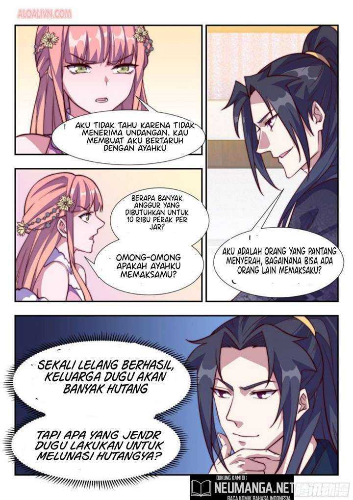 Otherworldly Evil Monarch Chapter 107 Gambar 12