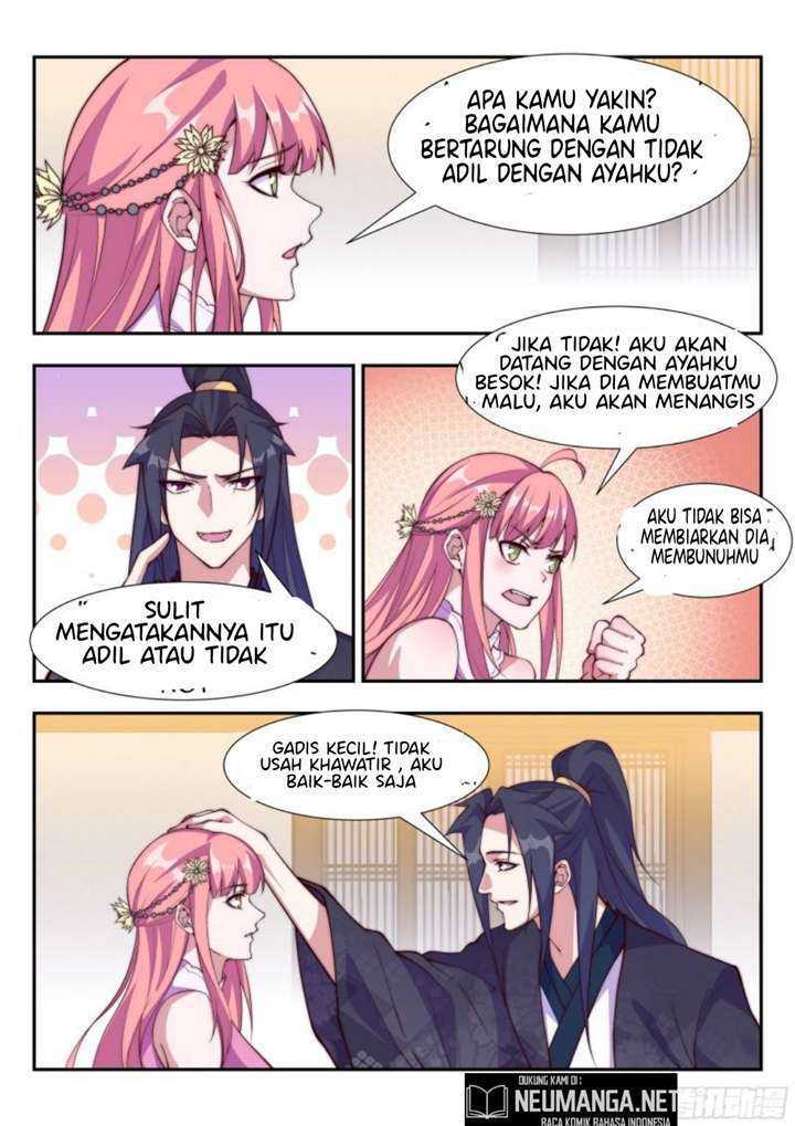 Otherworldly Evil Monarch Chapter 107 Gambar 13