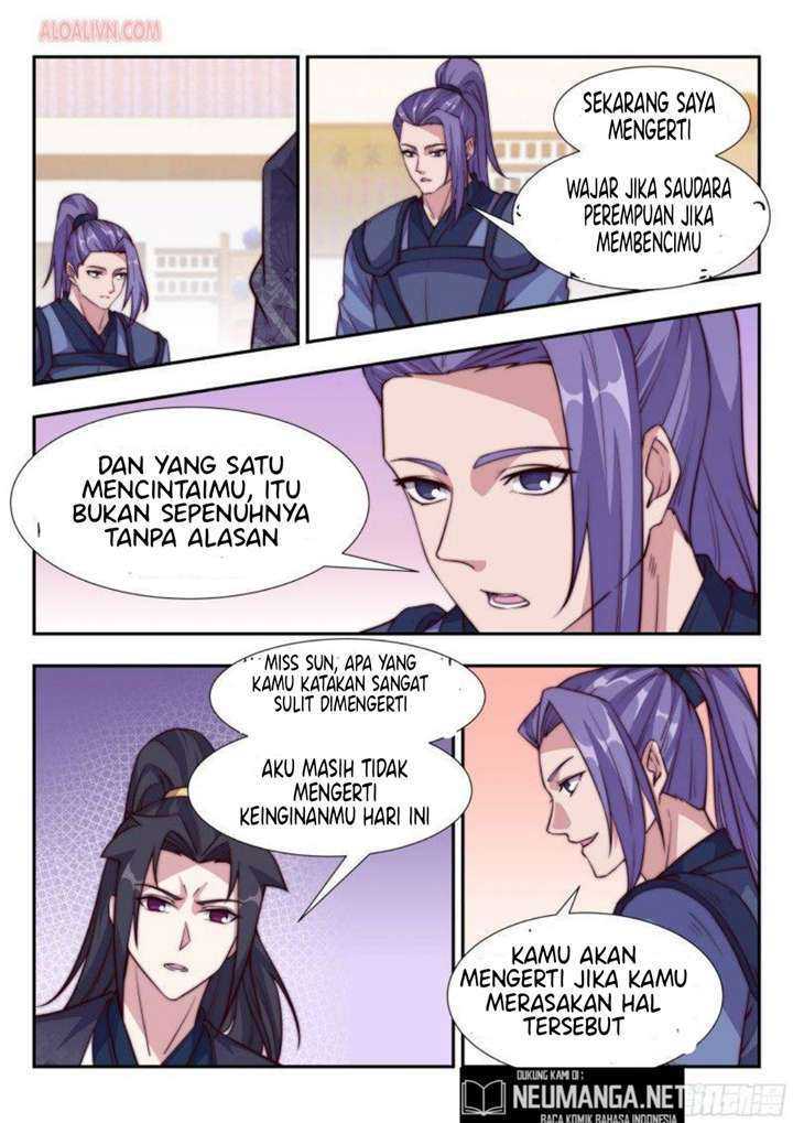 Otherworldly Evil Monarch Chapter 107 Gambar 3