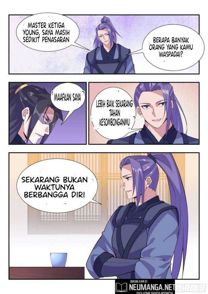 Otherworldly Evil Monarch Chapter 107 Gambar 4