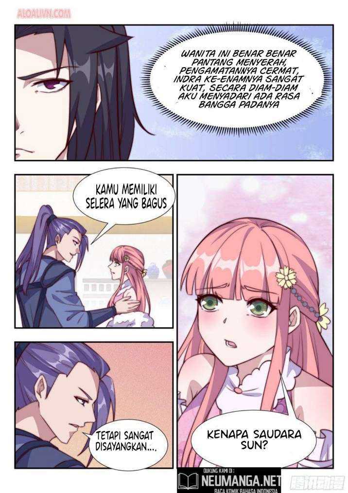 Otherworldly Evil Monarch Chapter 107 Gambar 5