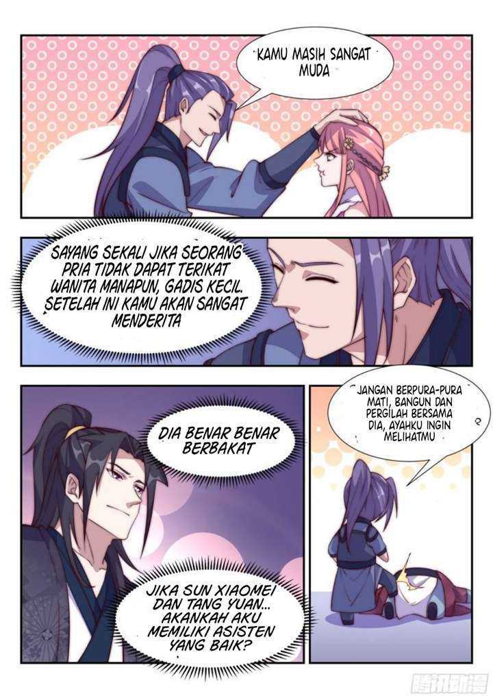 Otherworldly Evil Monarch Chapter 107 Gambar 6