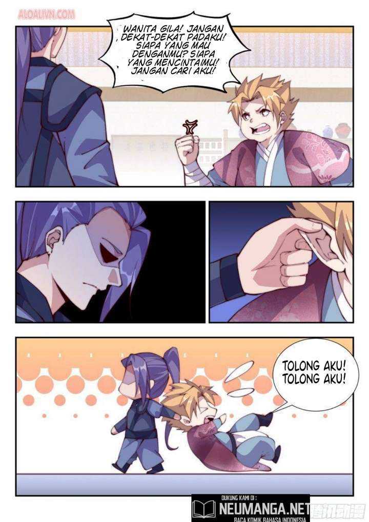 Otherworldly Evil Monarch Chapter 107 Gambar 7