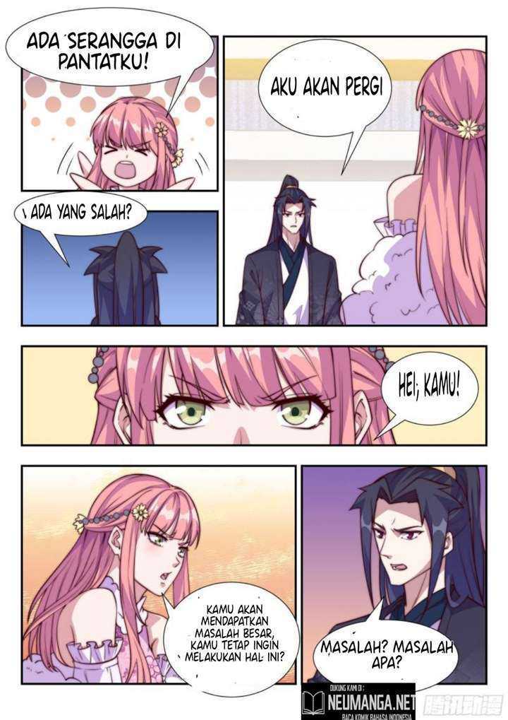 Otherworldly Evil Monarch Chapter 107 Gambar 9