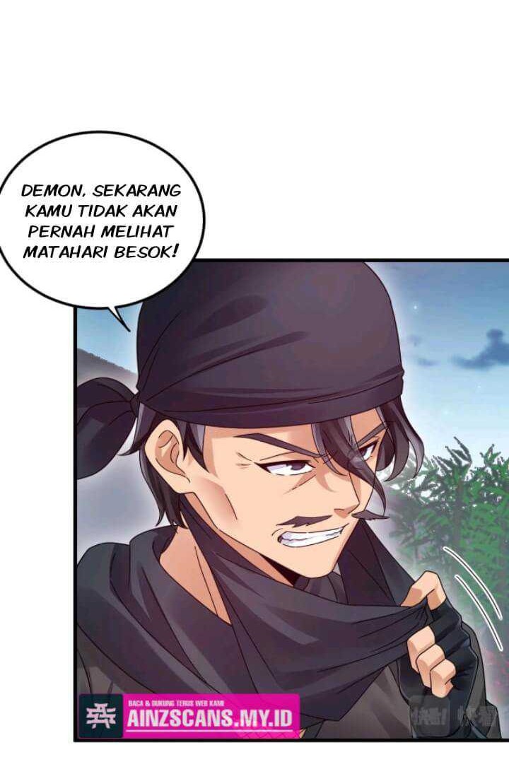 I Copied Peerless Divine Art In Another World Chapter 10 Gambar 18