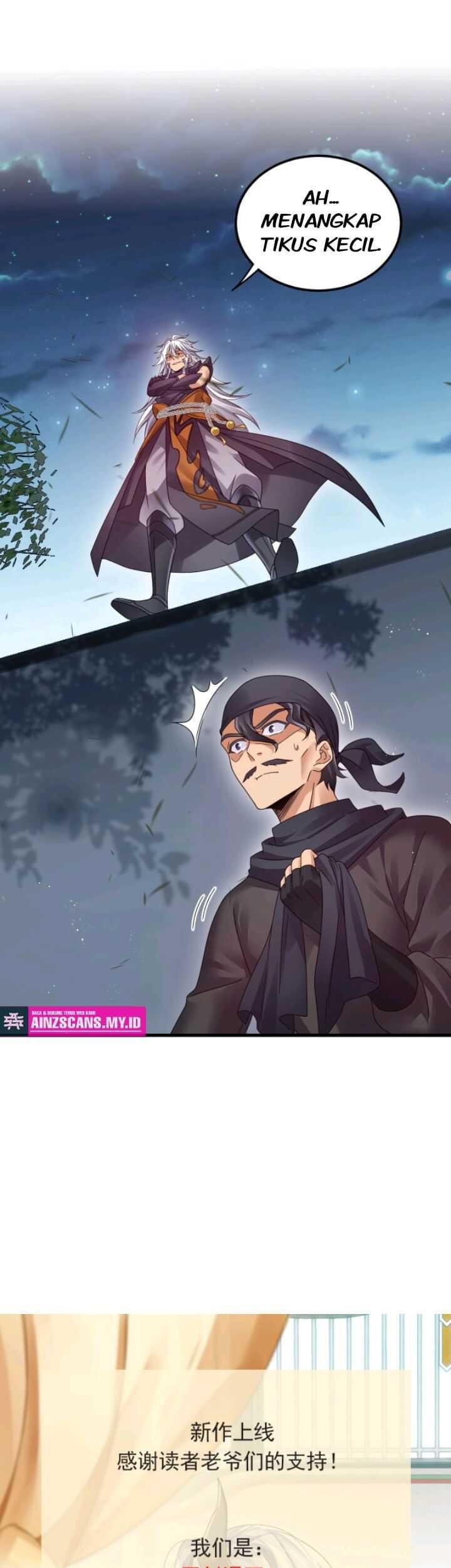 I Copied Peerless Divine Art In Another World Chapter 10 Gambar 19