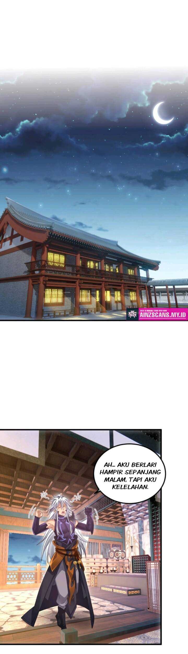 I Copied Peerless Divine Art In Another World Chapter 10 Gambar 3