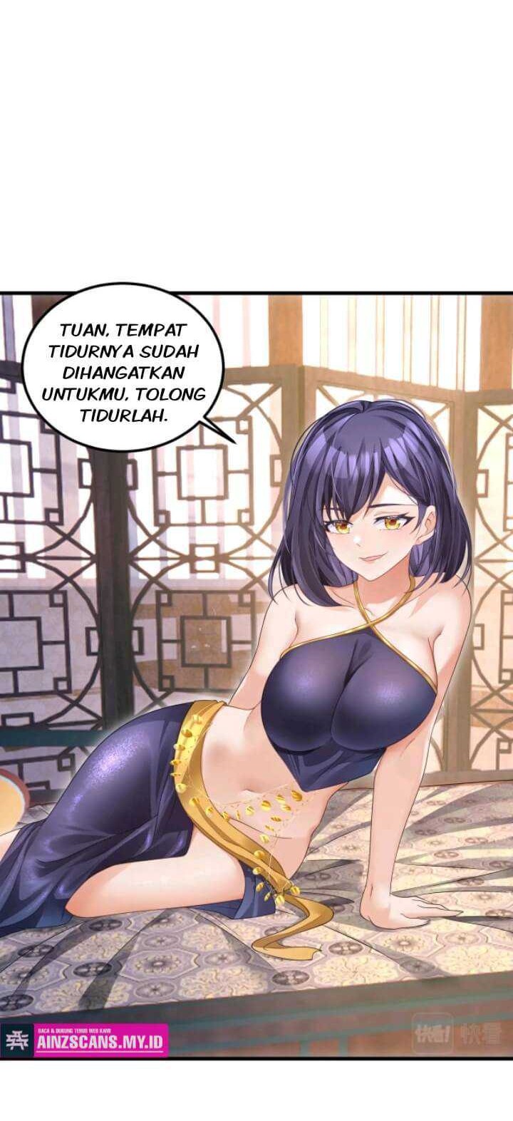 I Copied Peerless Divine Art In Another World Chapter 10 Gambar 4