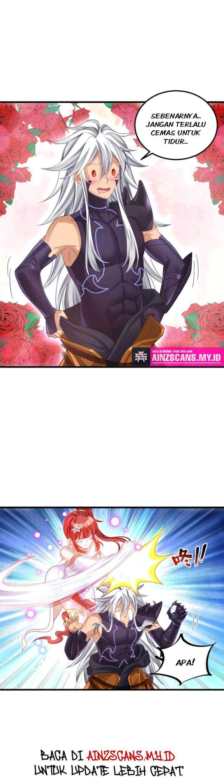 I Copied Peerless Divine Art In Another World Chapter 10 Gambar 5