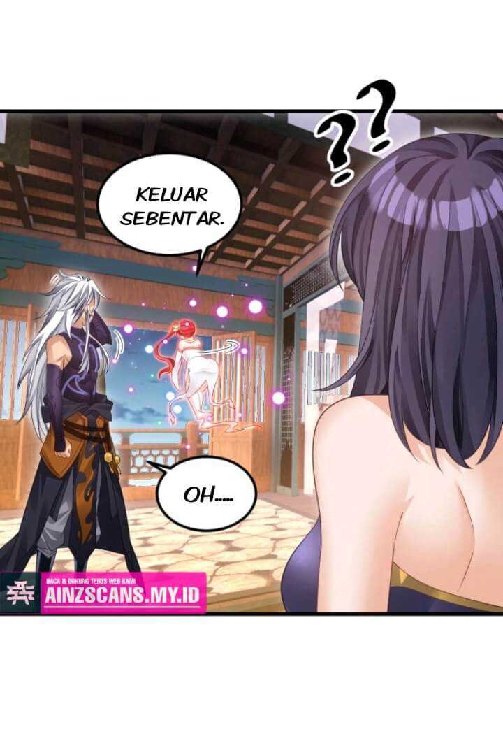 I Copied Peerless Divine Art In Another World Chapter 10 Gambar 6