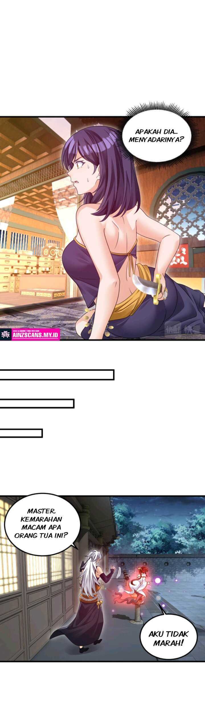 I Copied Peerless Divine Art In Another World Chapter 10 Gambar 7