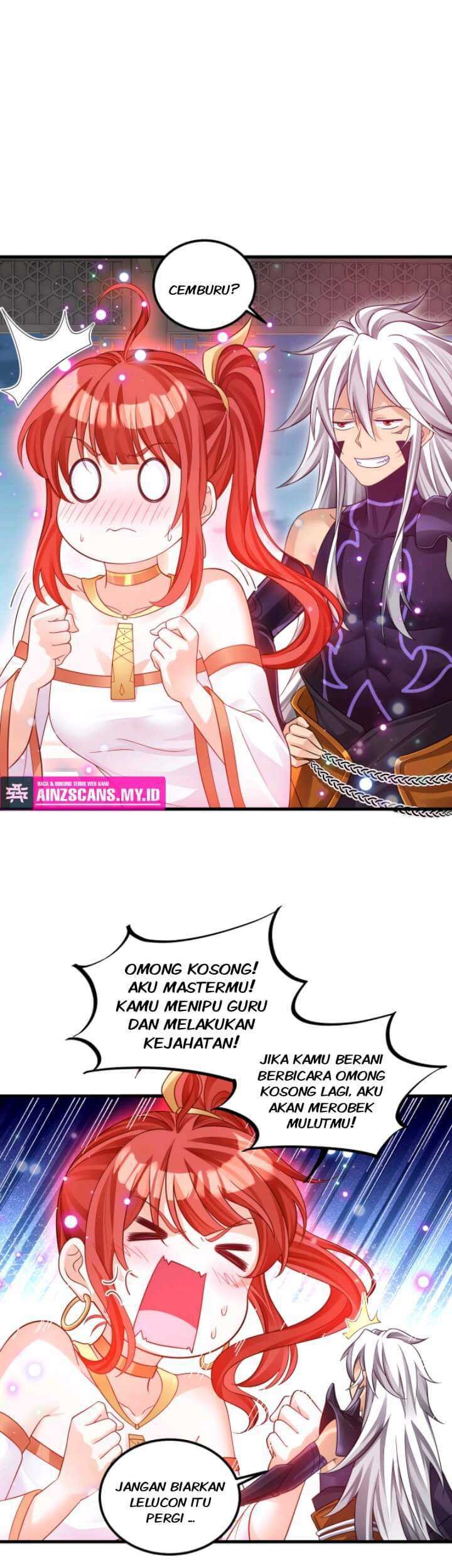 I Copied Peerless Divine Art In Another World Chapter 10 Gambar 9