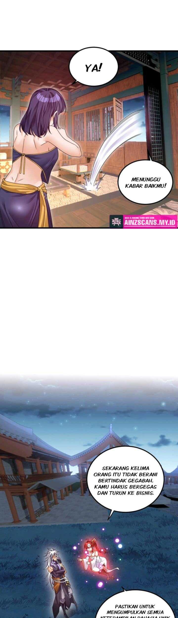 I Copied Peerless Divine Art In Another World Chapter 10 Gambar 15