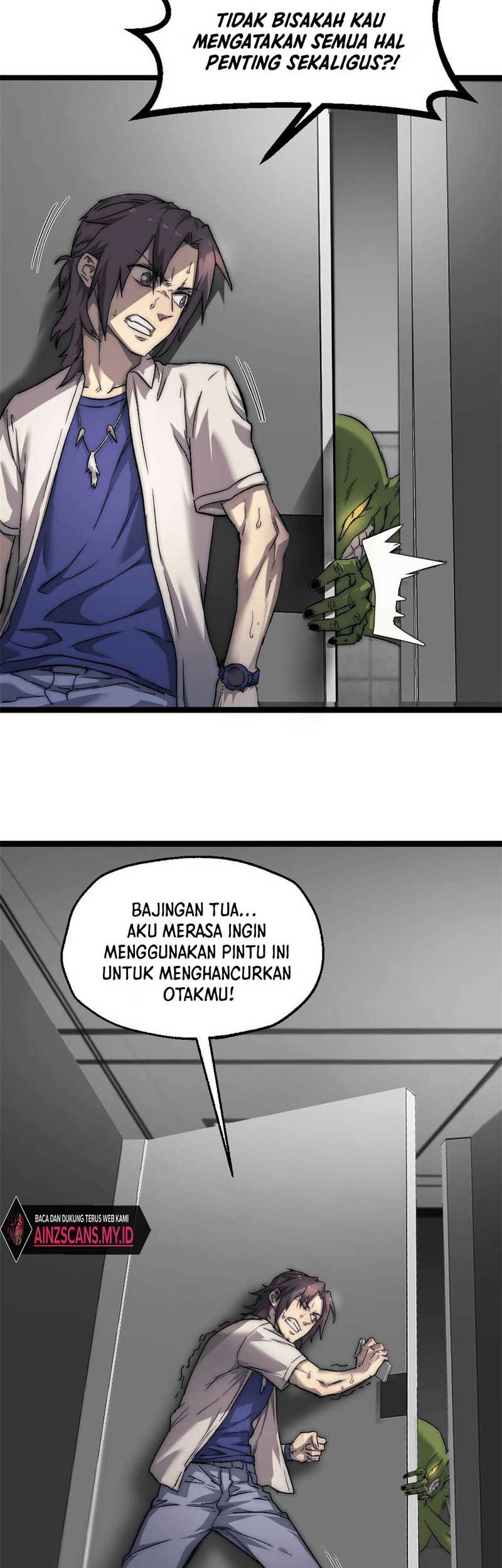 48 Hours a Day Chapter 24 Gambar 21