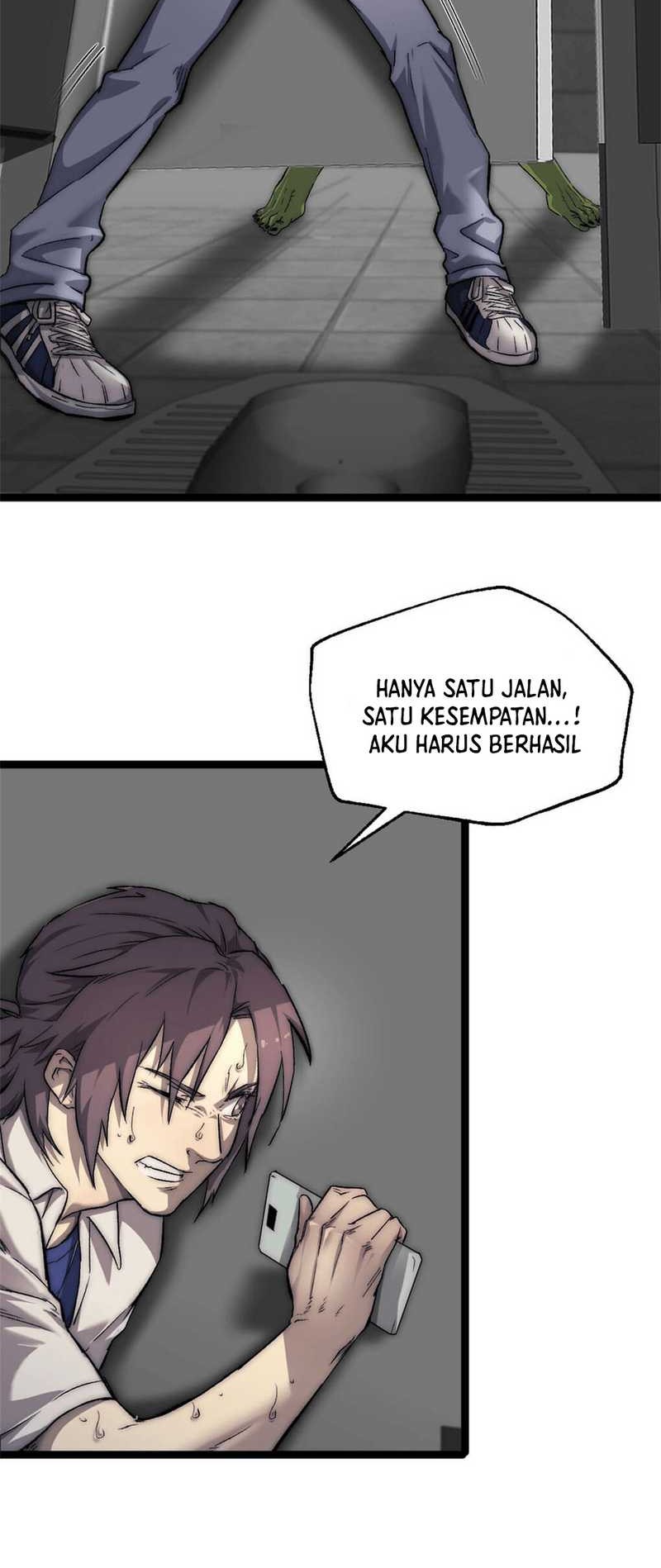 48 Hours a Day Chapter 24 Gambar 22