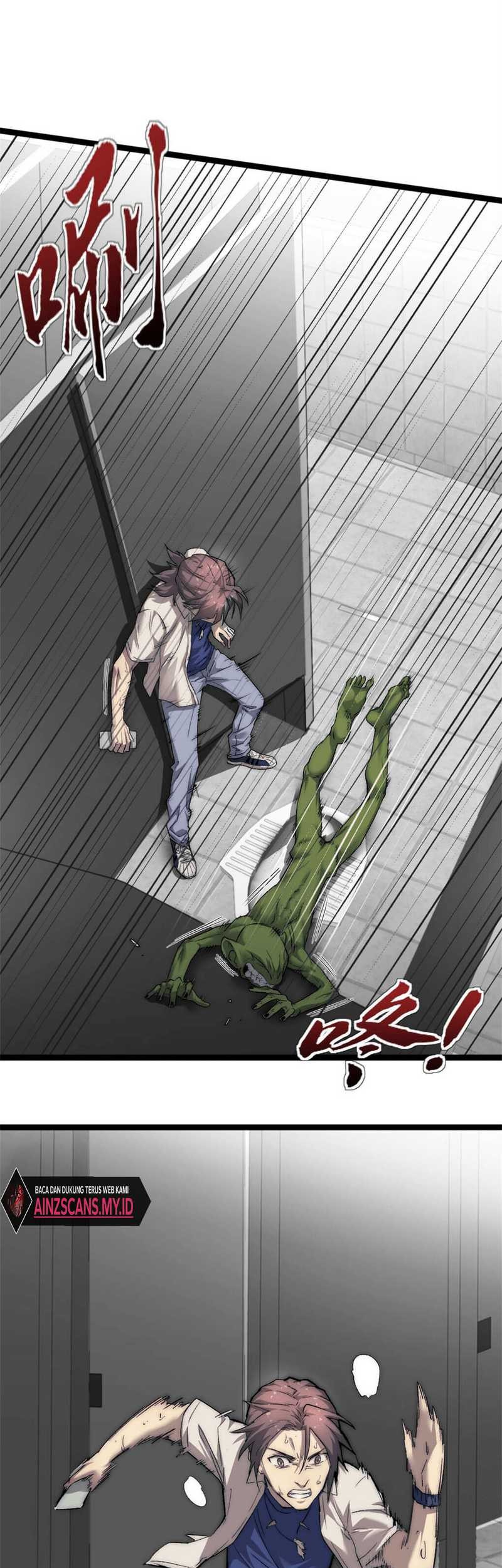 48 Hours a Day Chapter 24 Gambar 23