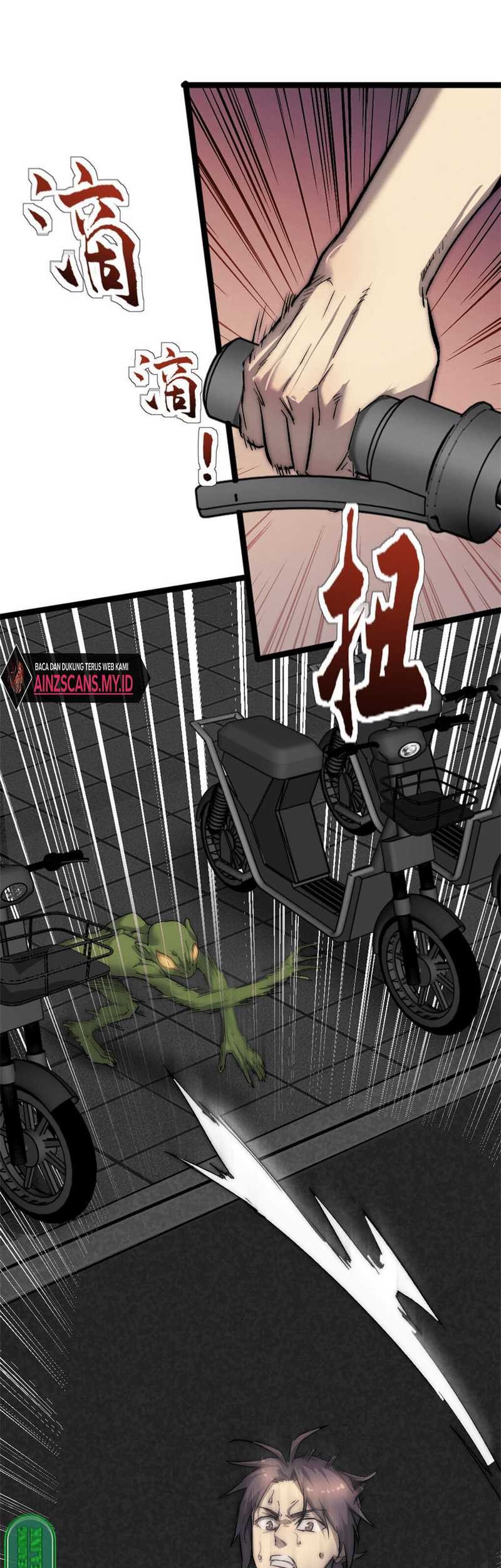 48 Hours a Day Chapter 24 Gambar 31