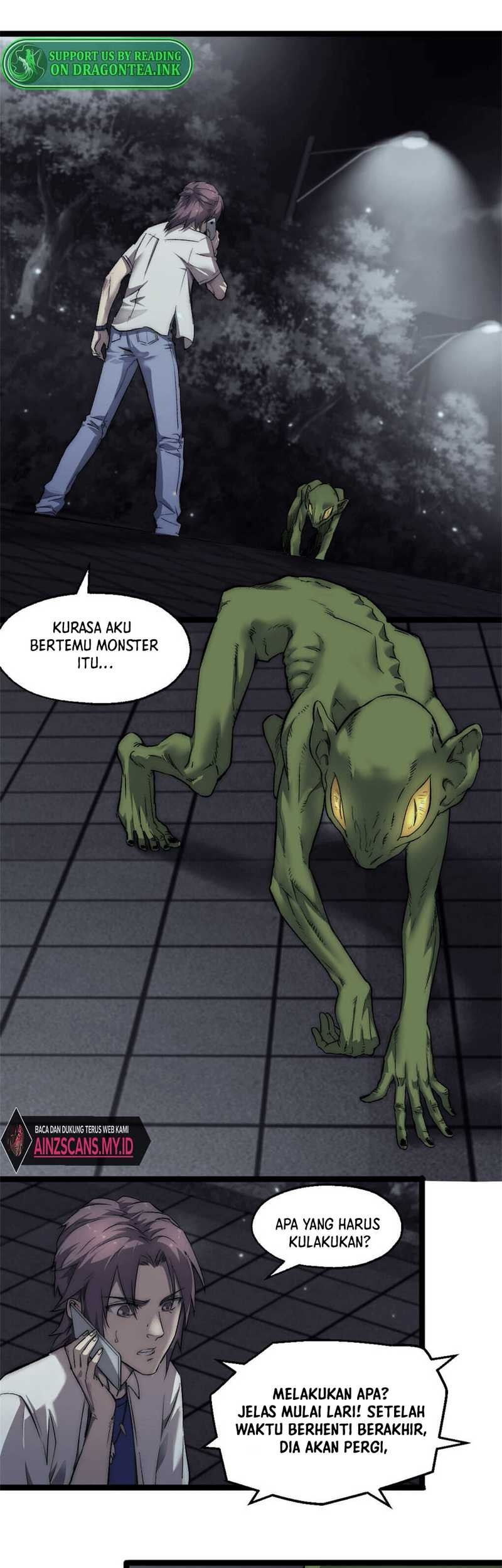 48 Hours a Day Chapter 24 Gambar 3