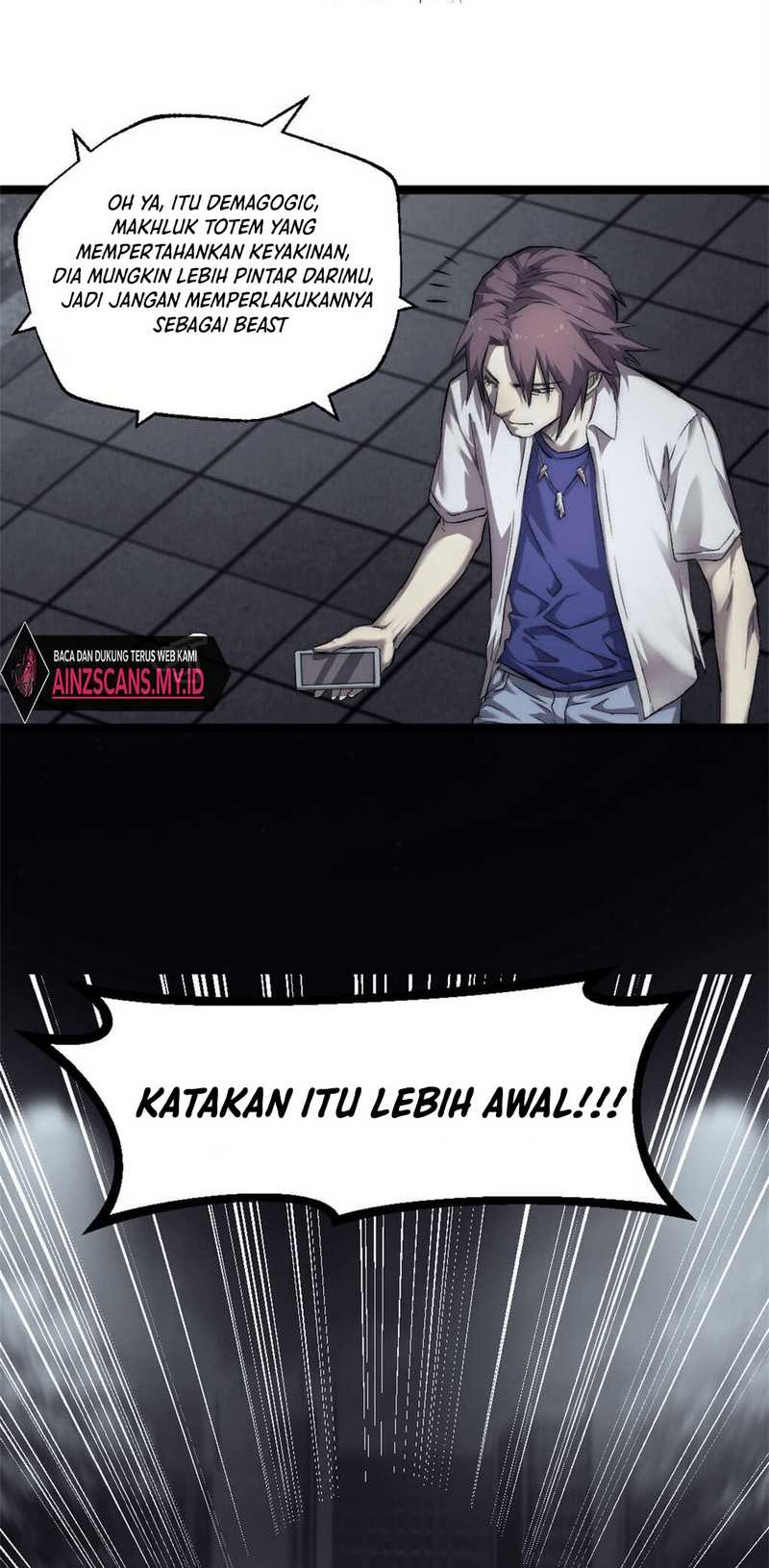 48 Hours a Day Chapter 24 Gambar 6