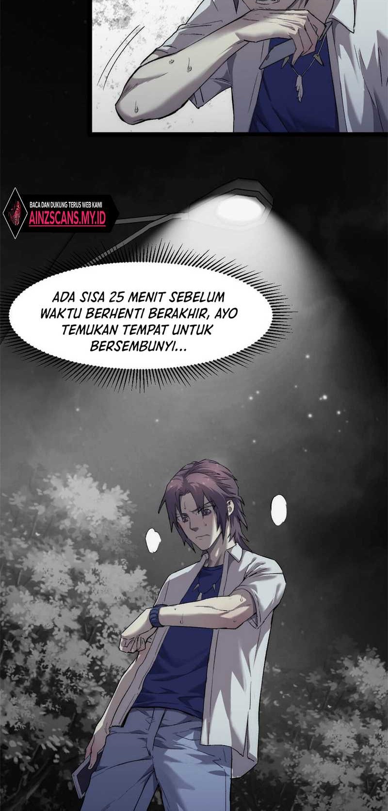48 Hours a Day Chapter 24 Gambar 11