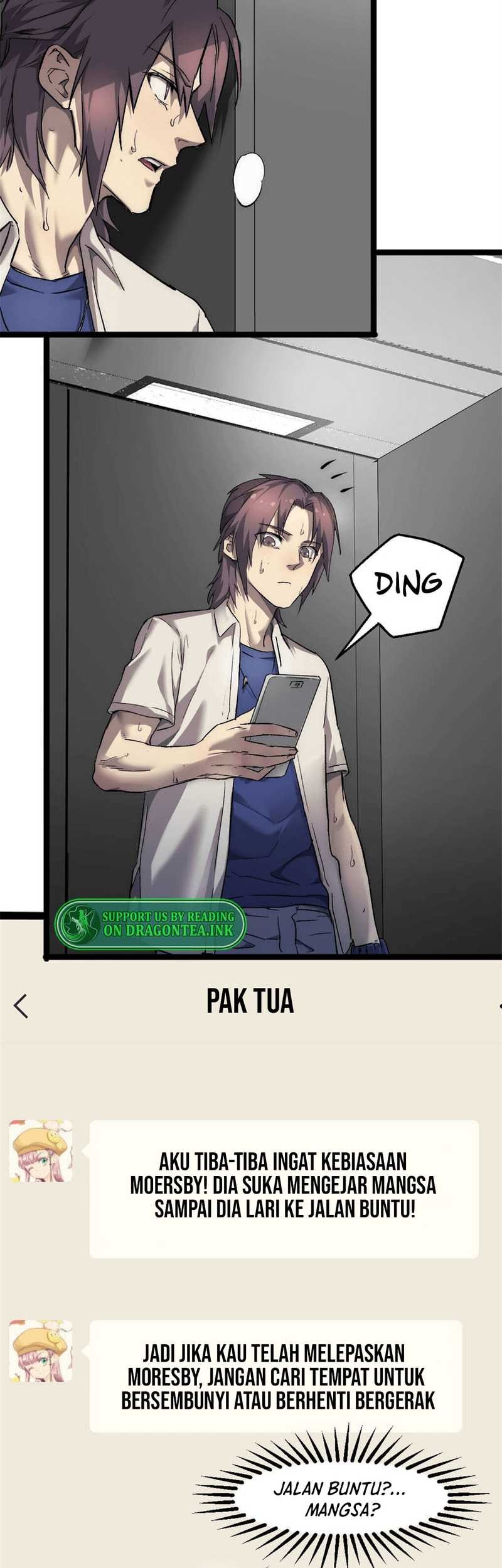 48 Hours a Day Chapter 24 Gambar 15
