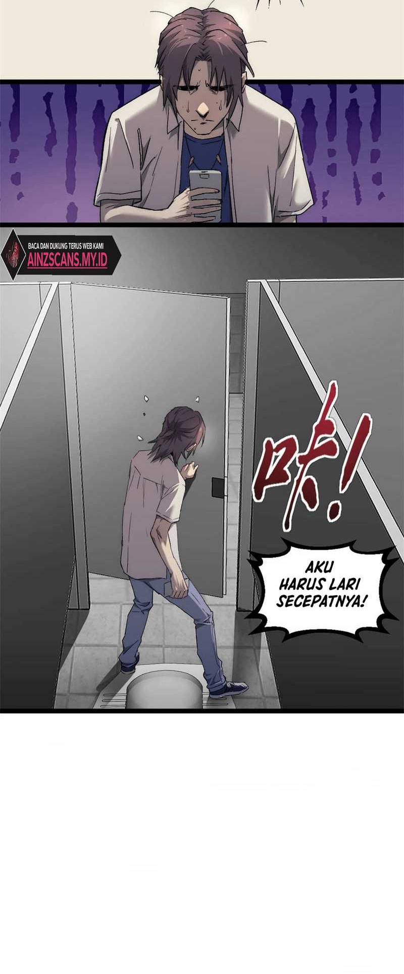 48 Hours a Day Chapter 24 Gambar 16