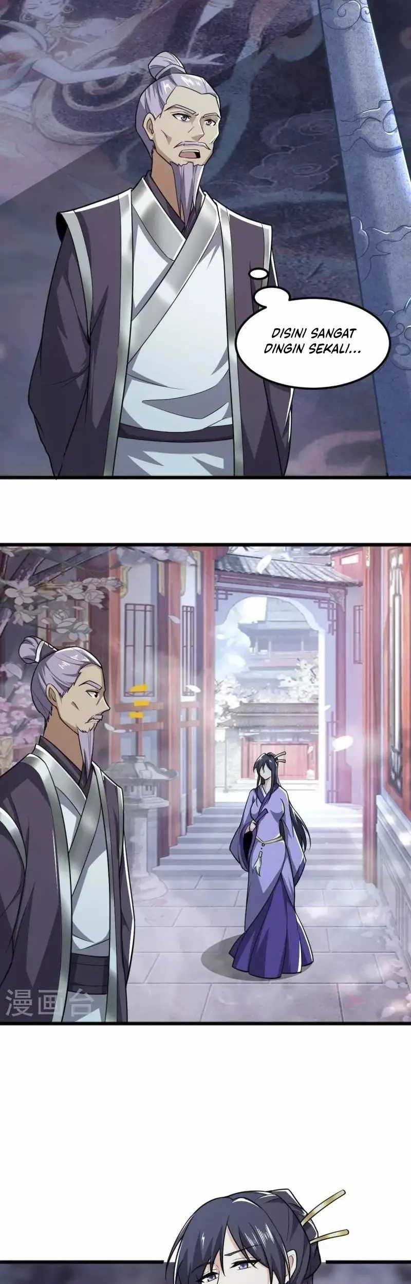 Domination One Sword Chapter 256 Gambar 19