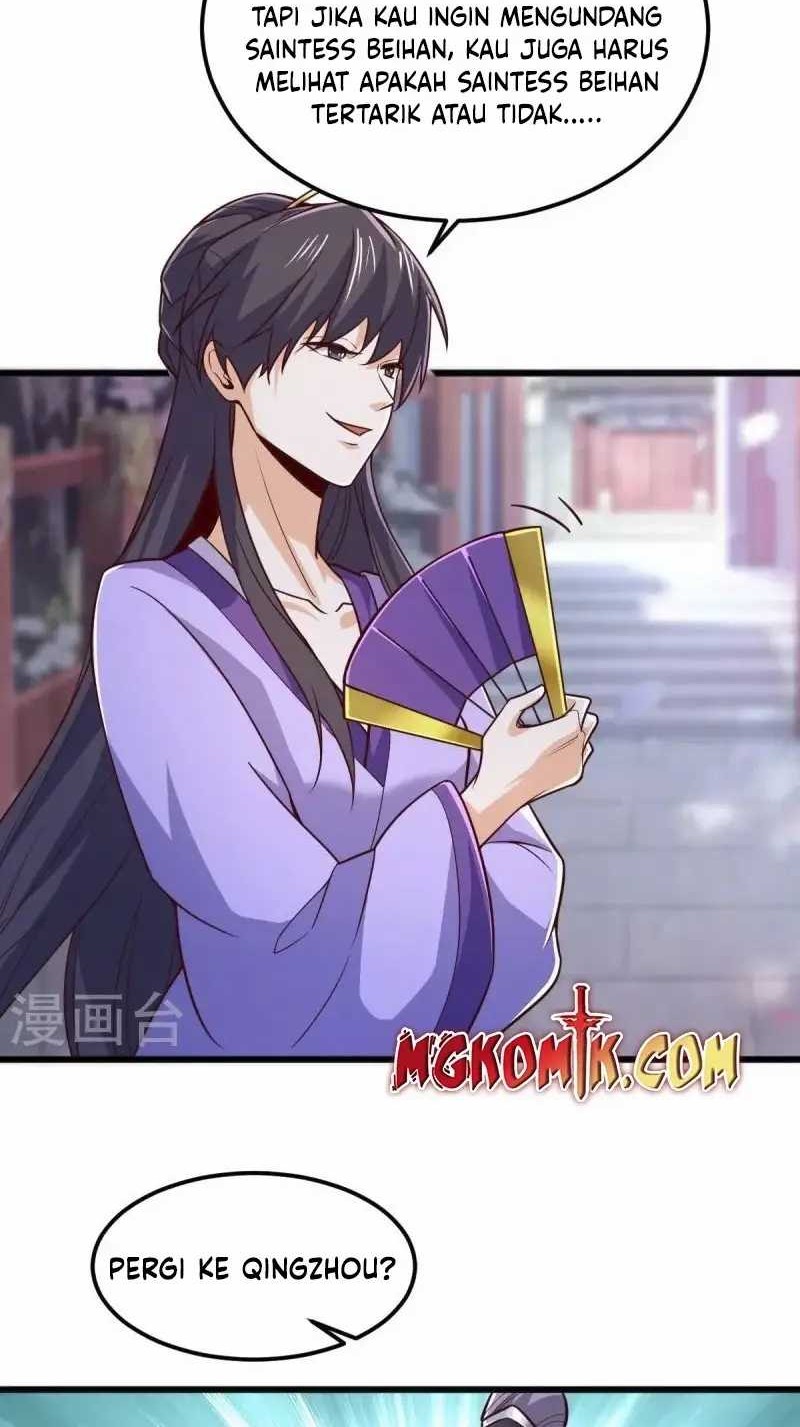 Domination One Sword Chapter 256 Gambar 22