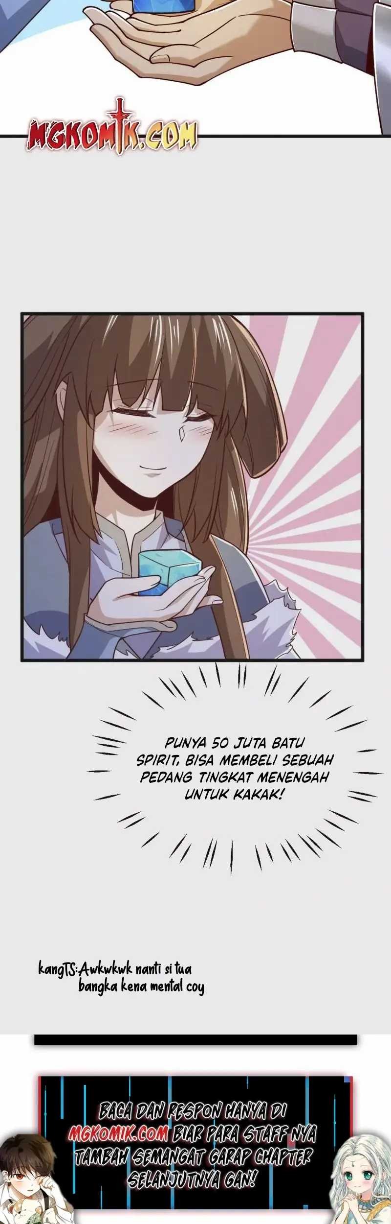 Domination One Sword Chapter 256 Gambar 25