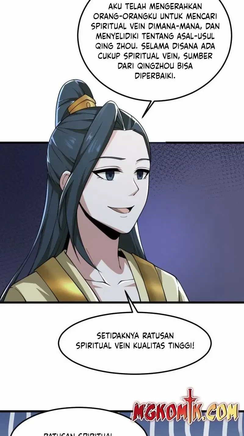 Domination One Sword Chapter 256 Gambar 6