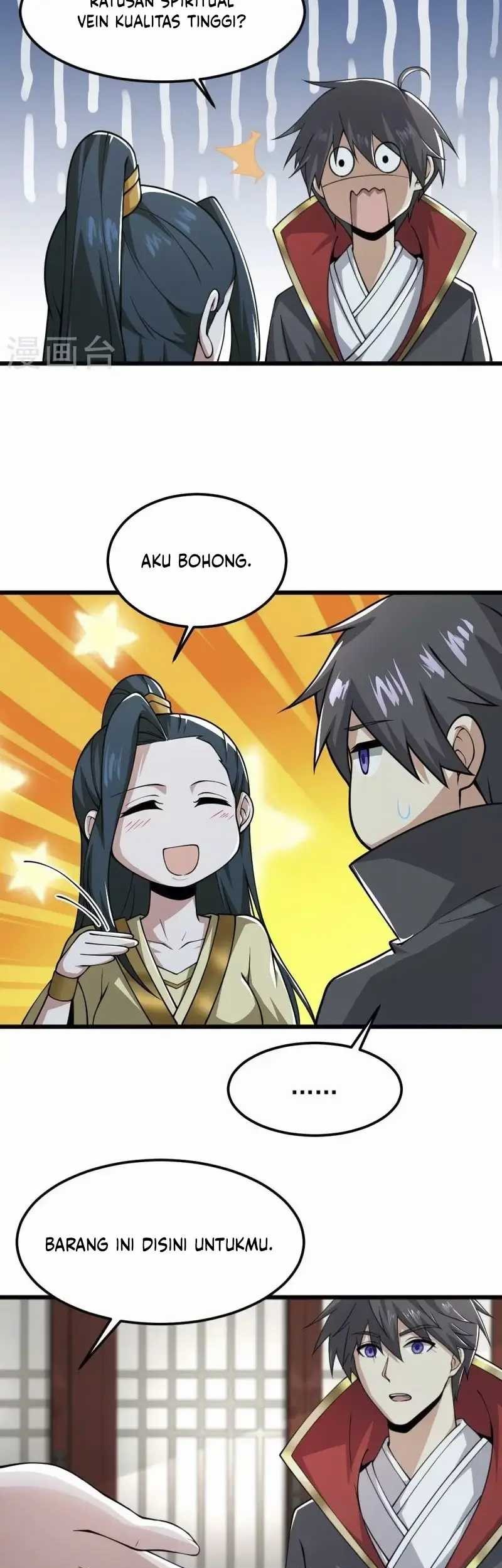 Domination One Sword Chapter 256 Gambar 7