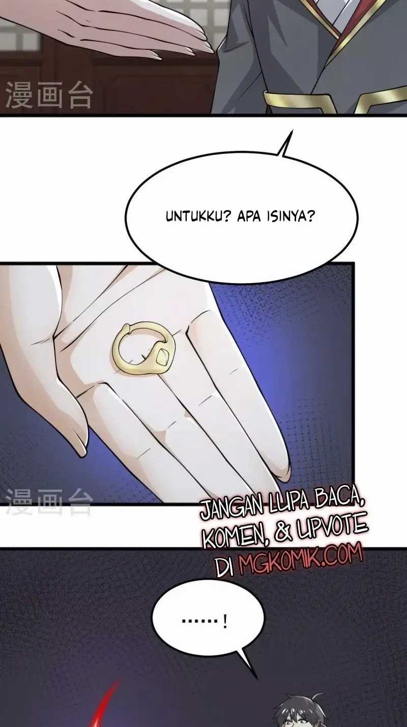 Domination One Sword Chapter 256 Gambar 8