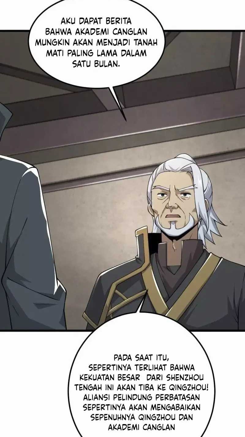 Domination One Sword Chapter 256 Gambar 12