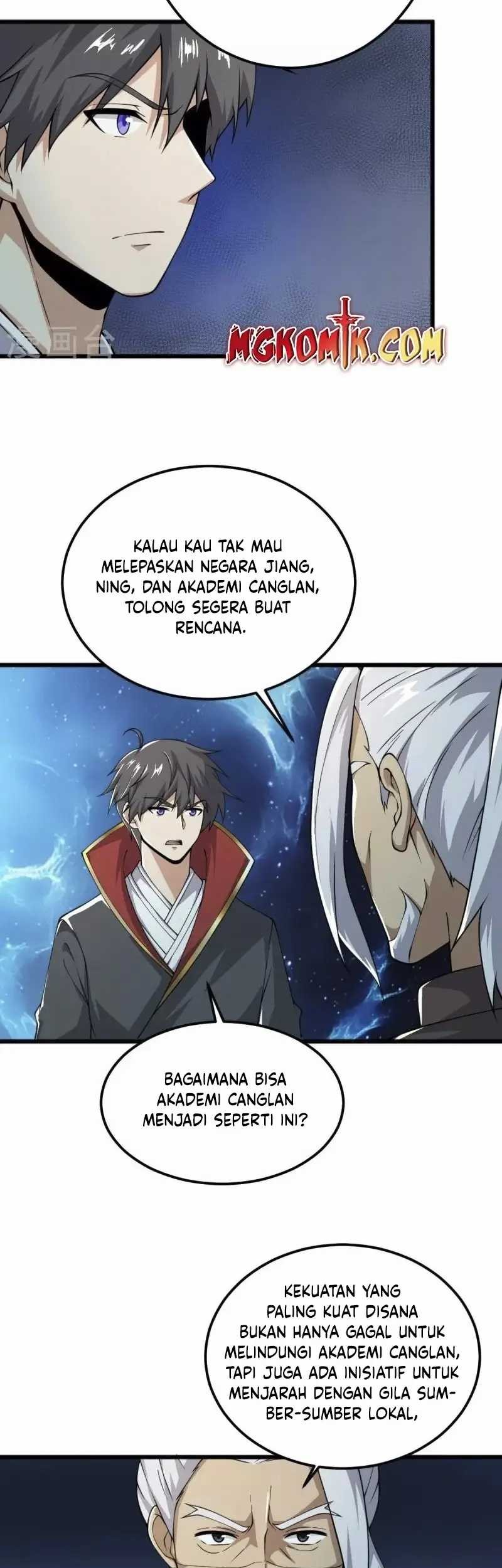 Domination One Sword Chapter 256 Gambar 13