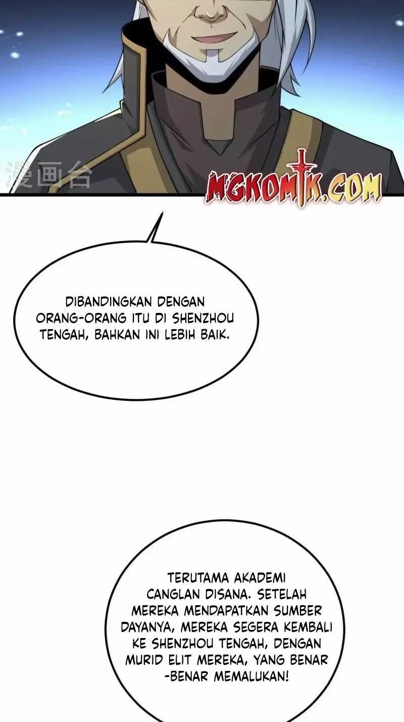 Domination One Sword Chapter 256 Gambar 14