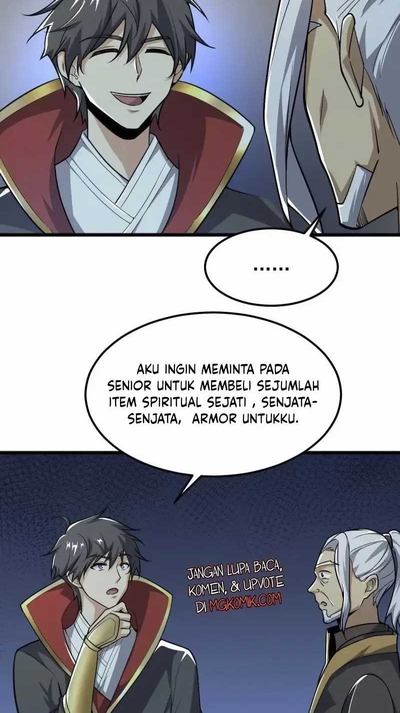Domination One Sword Chapter 256 Gambar 16