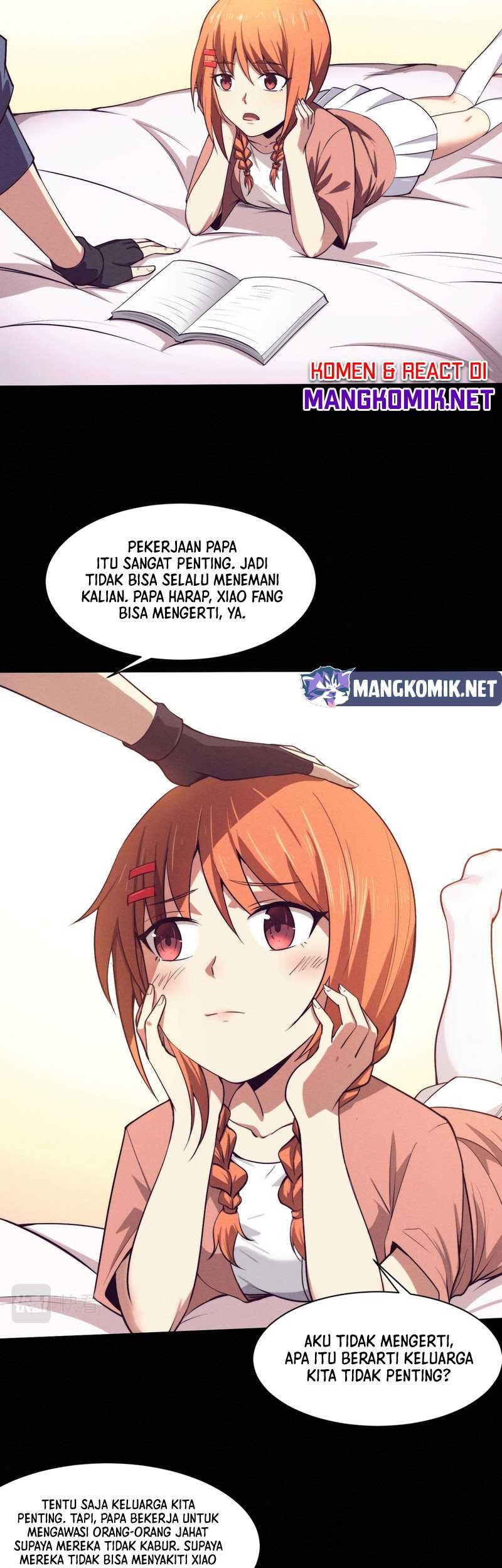 Evolution Frenzy Chapter 93 Gambar 4