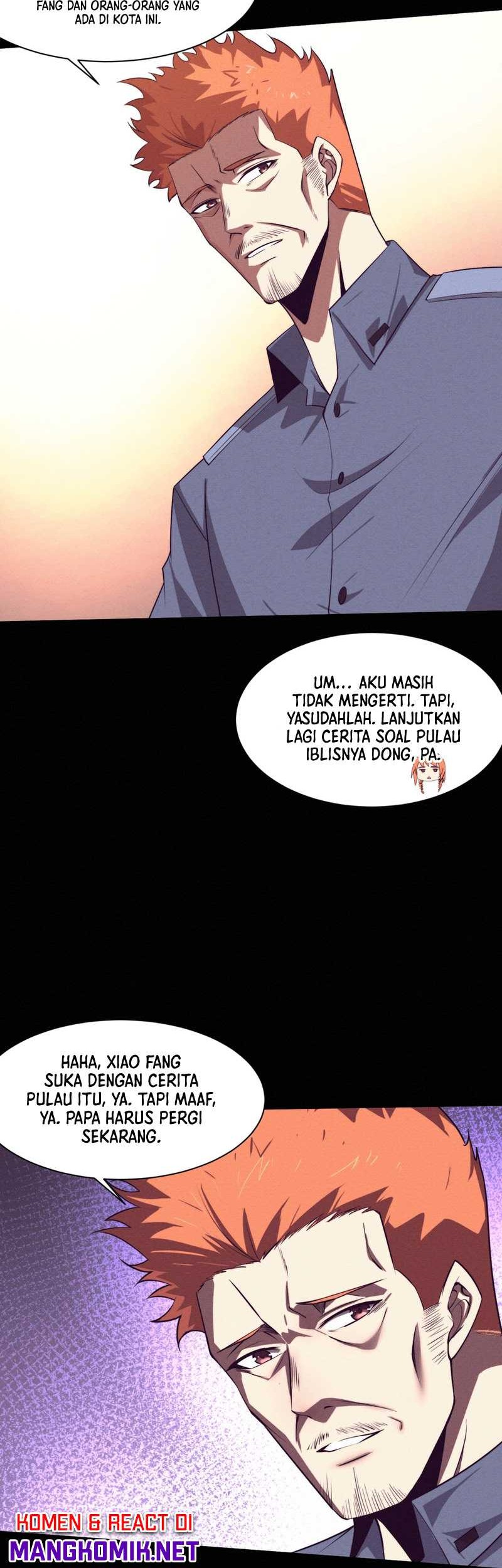 Evolution Frenzy Chapter 93 Gambar 5