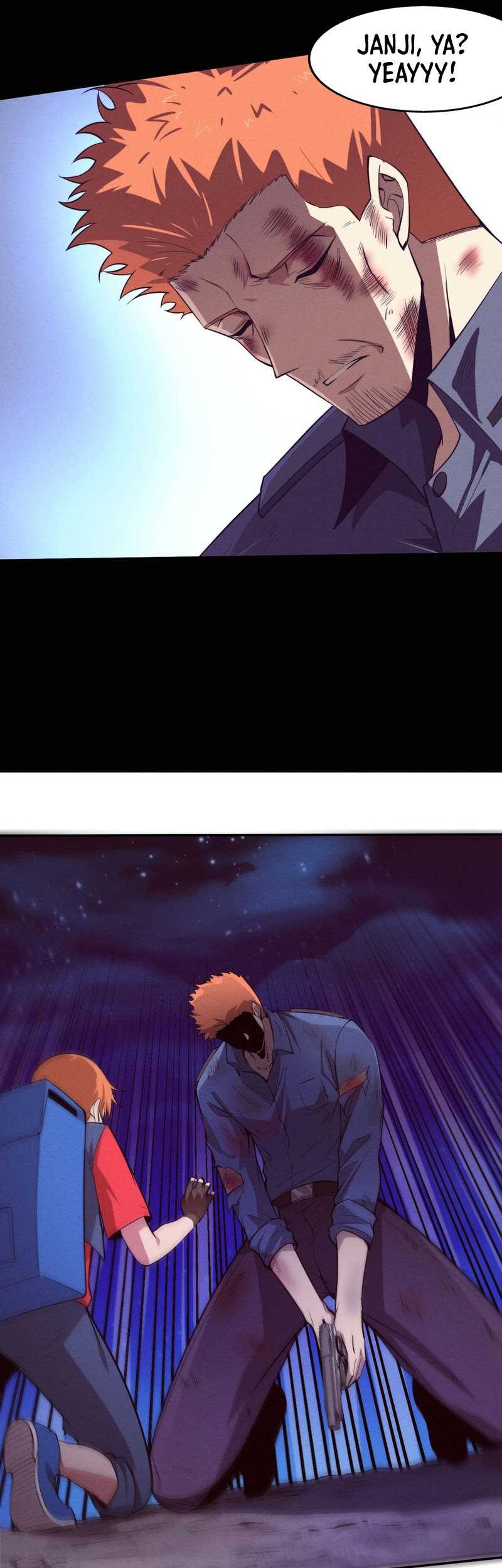 Evolution Frenzy Chapter 93 Gambar 7